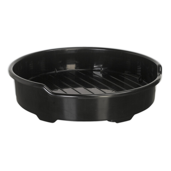 Sealey DRP19 Oil Drum Drain Pan for 205L Drum