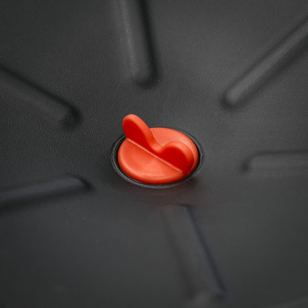 Sealey DRP39 Oil/Fluid Drain Pan & Recycling Container 11L