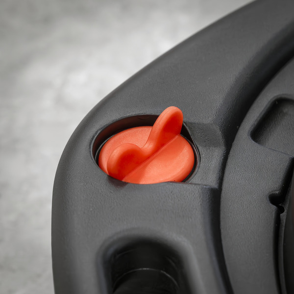 Sealey DRP39 Oil/Fluid Drain Pan & Recycling Container 11L