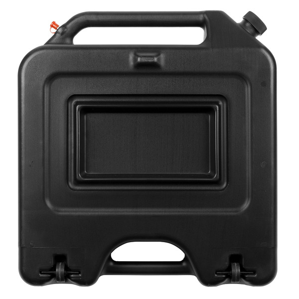 Sealey DRP44 Oil/Fluid Drain & Recycling Container with Wheels 15L