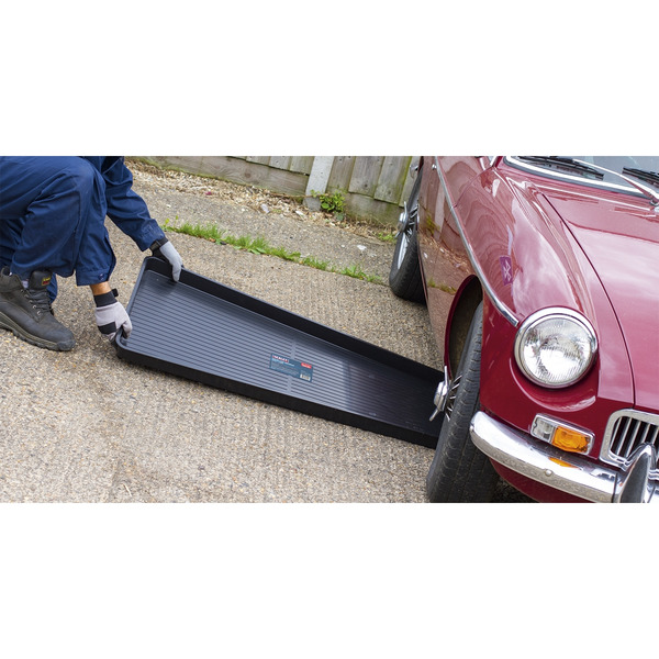 Low Profile Oil Drip Tray 25L