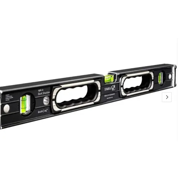 Stabila STB1962DS60 Dark Shadow Level 1-96-2 60cm