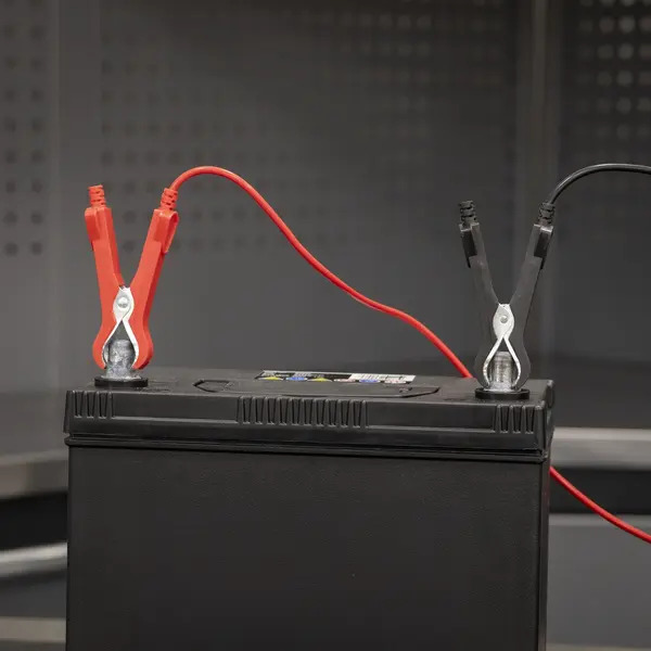 Sealey DSBC8 8A 6/12V Battery Charger 230V