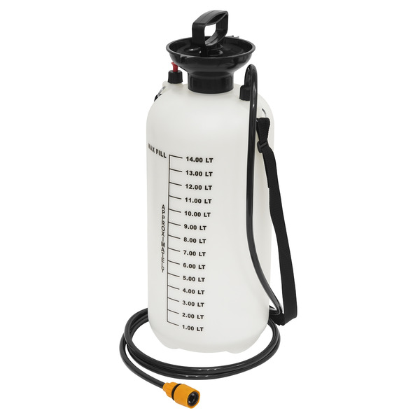 Sealey DST14 Dust Suppression Water Tank 14L
