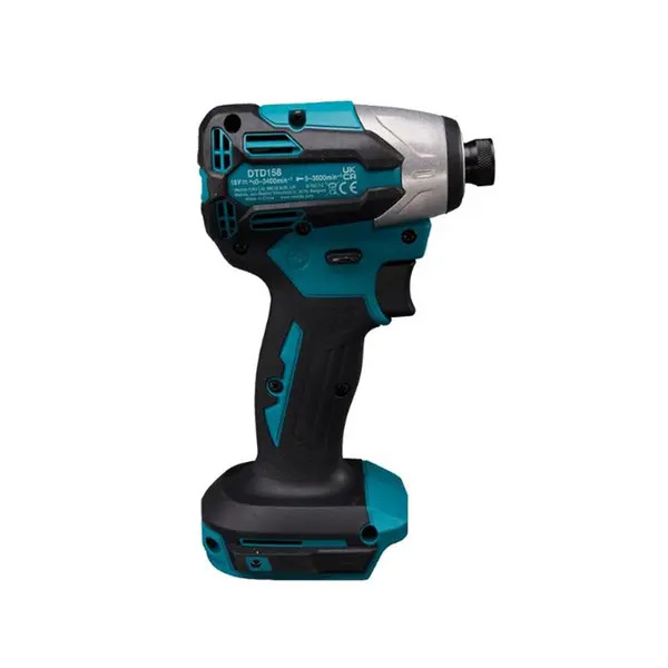 Makita DTD158Z 18V LXT Cordless Brushless 1/4