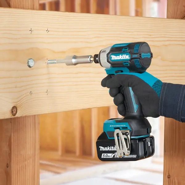 Makita DTD201Z 18v LXT Cordless Brushless Impact Driver Body Only