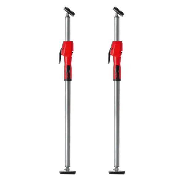 Bessey STE300 ONE HANDED TELESCOPIC SUPPORT BAR Twin Pack
