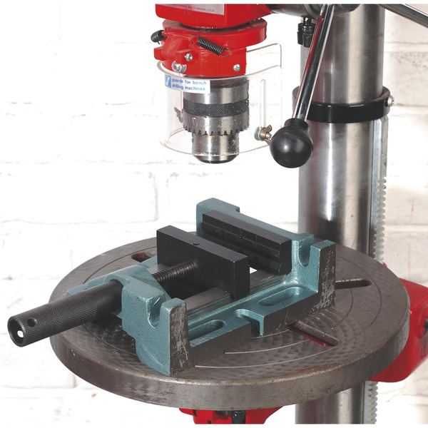 Sealey DV3D 3-Way Drill Vice 100mm