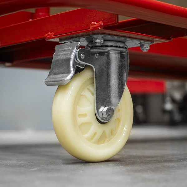 Sealey DWC01 Plasterboard Trolley Large Sheet Handling 800kg Capacity