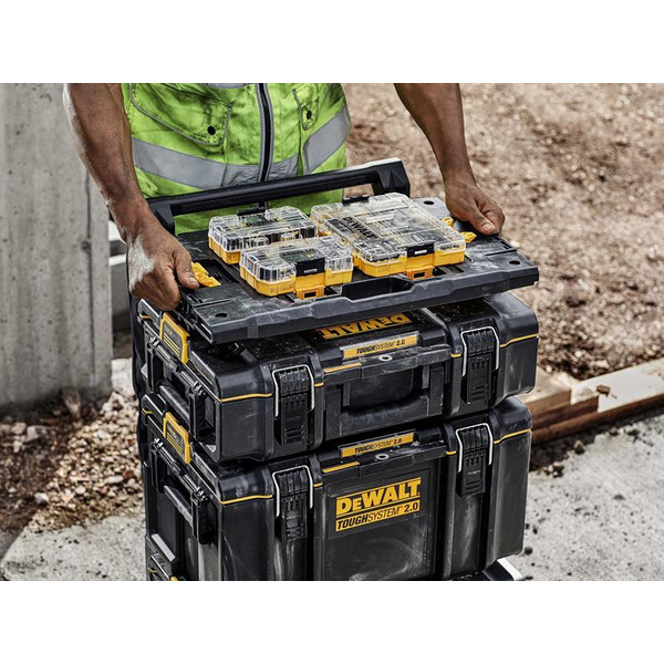 DWS108017 DEWALT Storage TOUGHSYSTEM® 2.0 Adaptor Plate