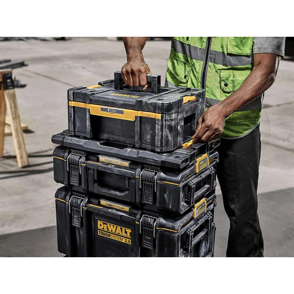 DWS108017 DEWALT Storage TOUGHSYSTEM® 2.0 Adaptor Plate