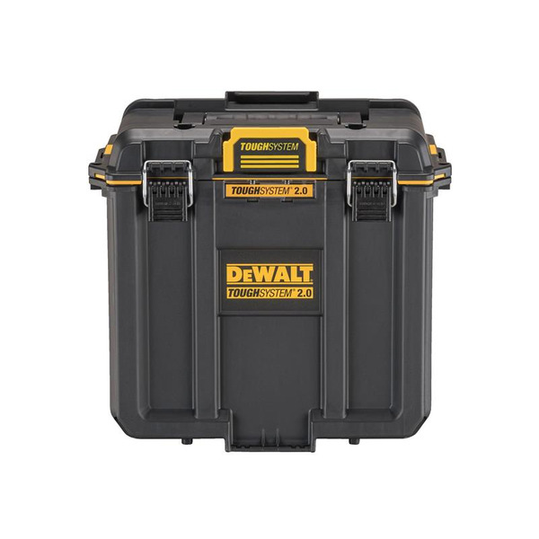 DEWALT DWS180351 Storage TOUGHSYSTEM&trade; 2.0 Half Width Deep Toolbox
