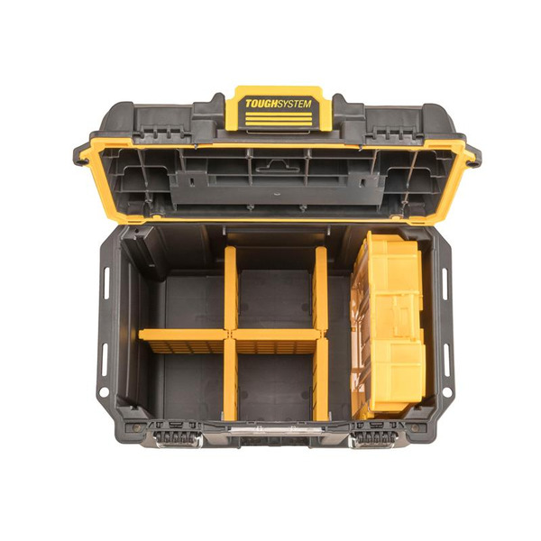 DEWALT DWS180351 Storage TOUGHSYSTEM&trade; 2.0 Half Width Deep Toolbox