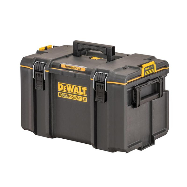 DEWALT DWS183342 Storage DS400 TOUGHSYSTEM™ 2.0 Toolbox