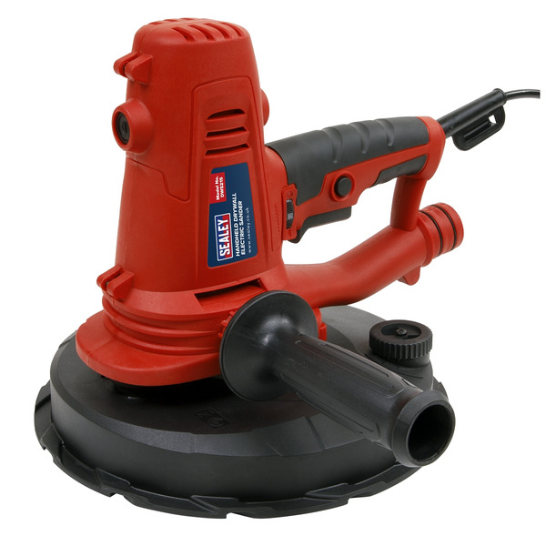 Sealey DWS215 215mm Handheld Drywall Sander 1050W