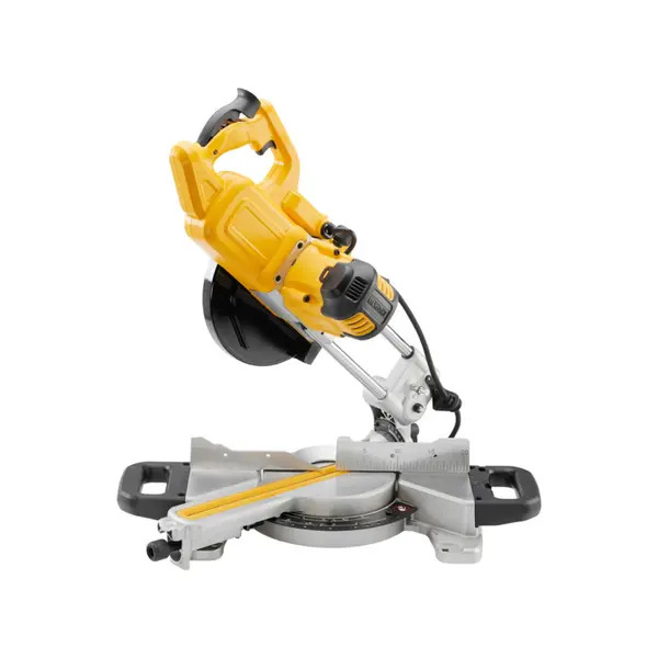 DeWALT DWS774-GB  DWS774 216mm Slide Mitre Saw with XPS 240v