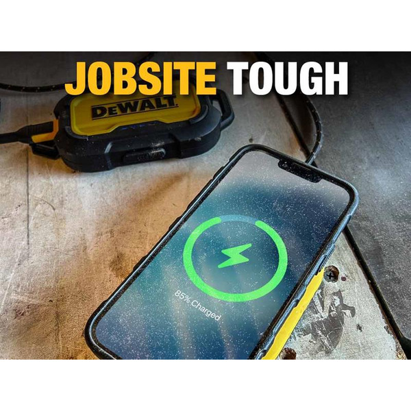 DEWALT DWT1410476 Telecoms Fast Wireless Charging Pad