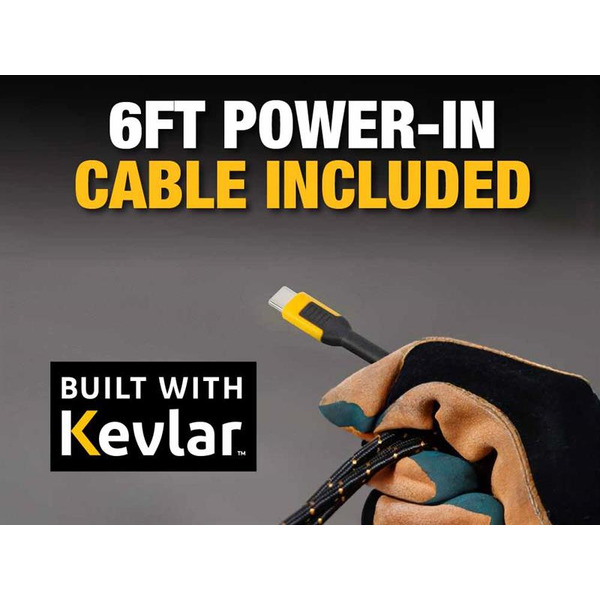 DEWALT DWT1410476 Telecoms Fast Wireless Charging Pad