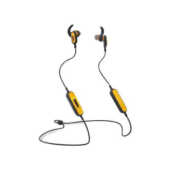 DEWALT DWT1909935 Telecoms Jobsite Wireless Earphones