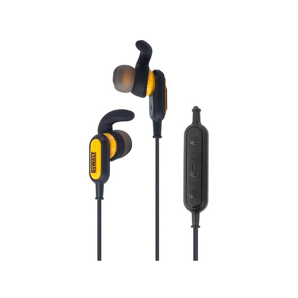 DEWALT DWT1909935 Telecoms Jobsite Wireless Earphones