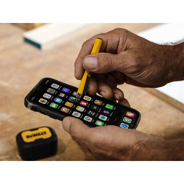 DEWALT DWT2151130 Telecoms 3-in-1 Stylus Pocket Pen