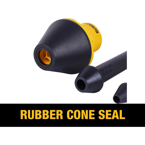 DEWALT Vacuum DXVA00-0301E Conduit Line Puller Kit