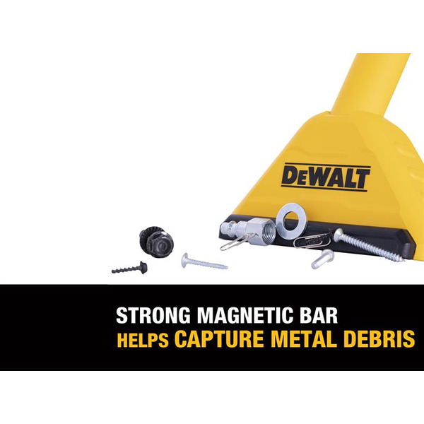 DEWALT Vacuum DXVA00-1501E Magnetic Utility Nozzle