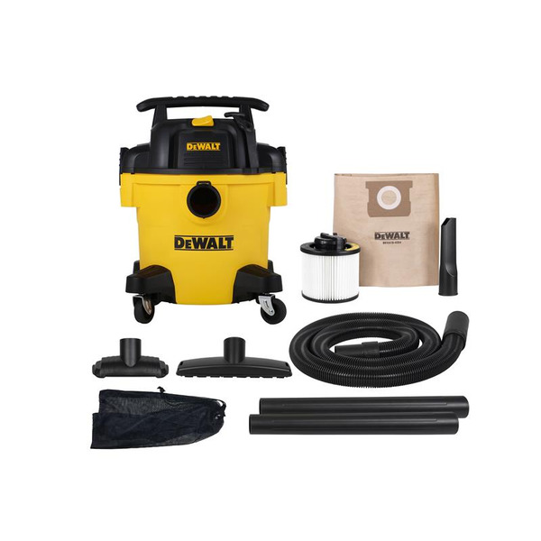 DEWALT Vacuum DXV20PA Wet & Dry Vacuum 1050W 240V