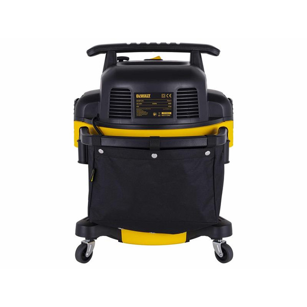 DEWALT Vacuum DXV34P-QTA Stealthsonic Wet & Dry Vacuum 960W 240V