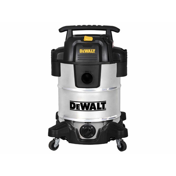 DEWALT Vacuum DXV38SC Stainless Steel Wet & Dry Vacuum 1050W 240V
