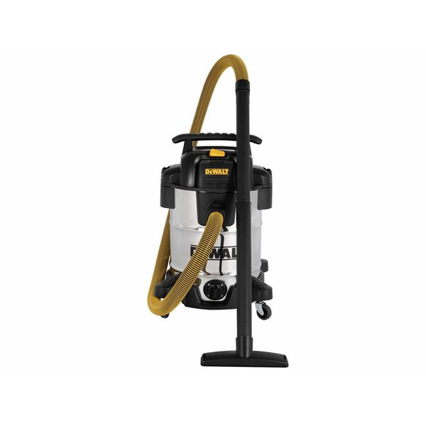 DEWALT Vacuum DXV38SC Stainless Steel Wet & Dry Vacuum 1050W 240V