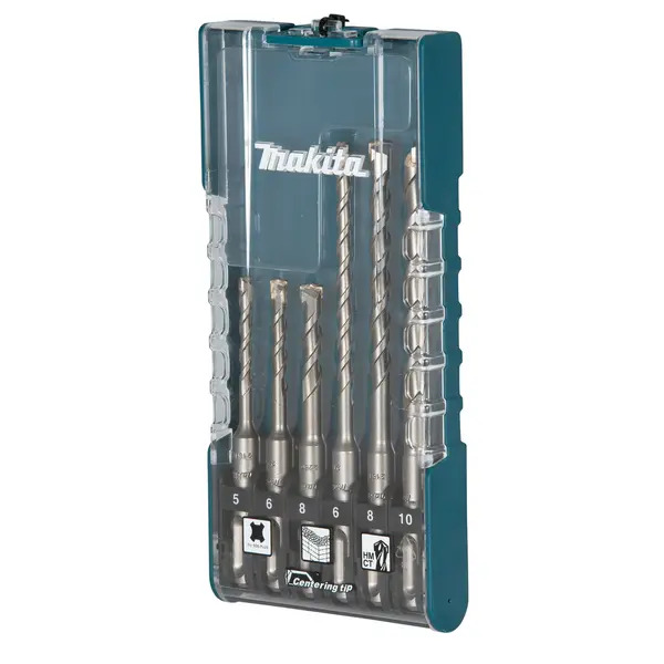 Makita E-15730 SDS Bit Set