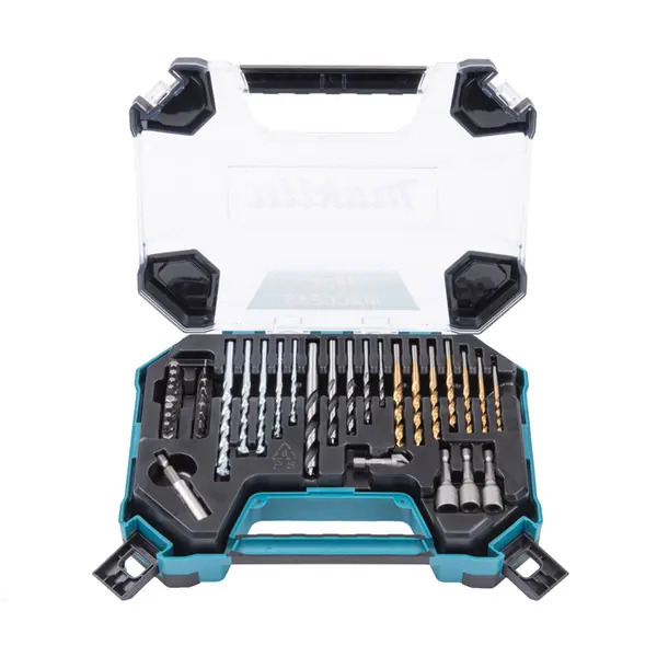 Makita E-22573 MACCESS 38 Piece Bit Set