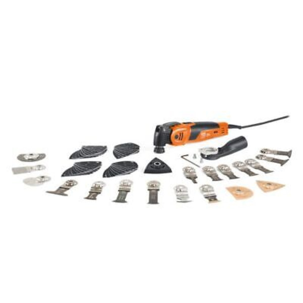 Fein 72296864240 Corded Multimaster 700 Top Max 230v - Starlock Max