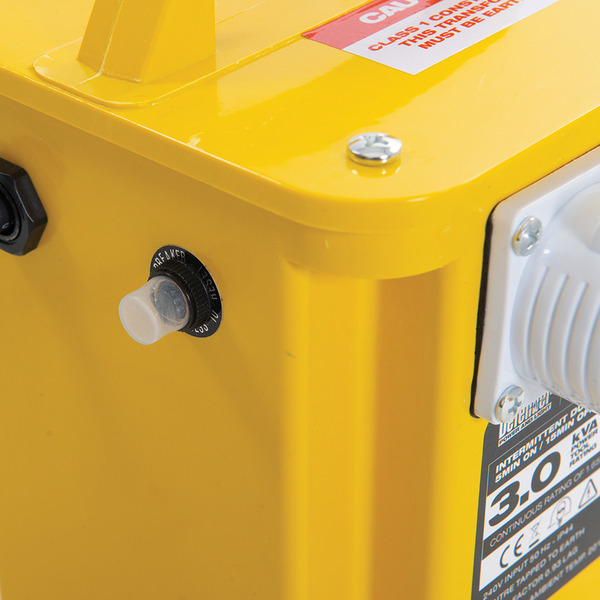 Defender 3kVA Portable Transformer 16A - 110V