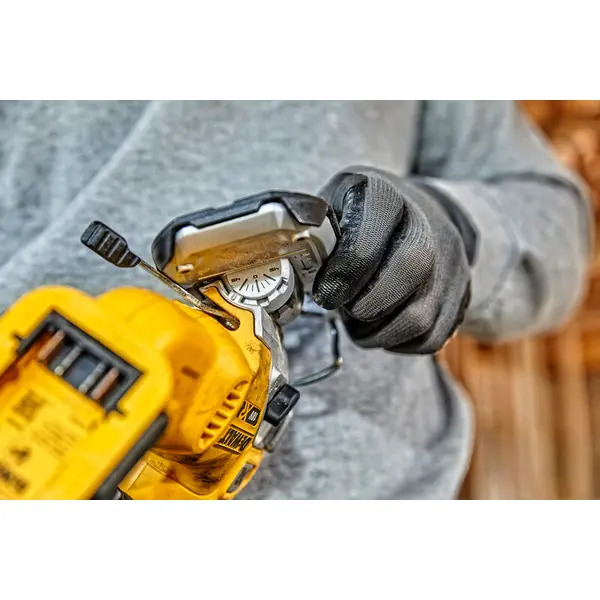 DeWalt DCS334N-XJ 18V XR Brushless Top Handle Jigsaw Bare Unit