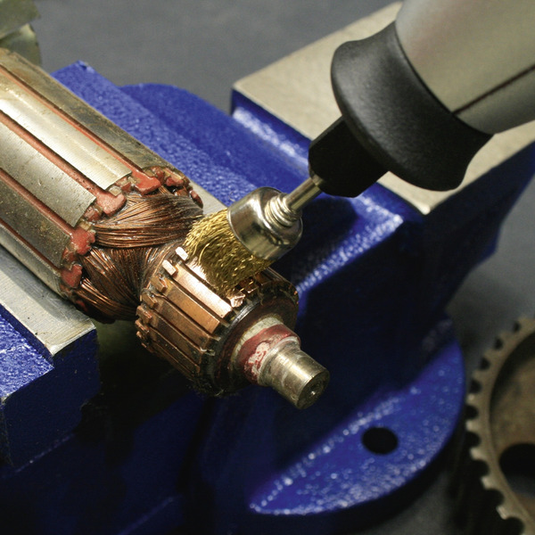 Sealey E5188 Multipurpose Rotary Tool & Engraver Kit 230V 219pc