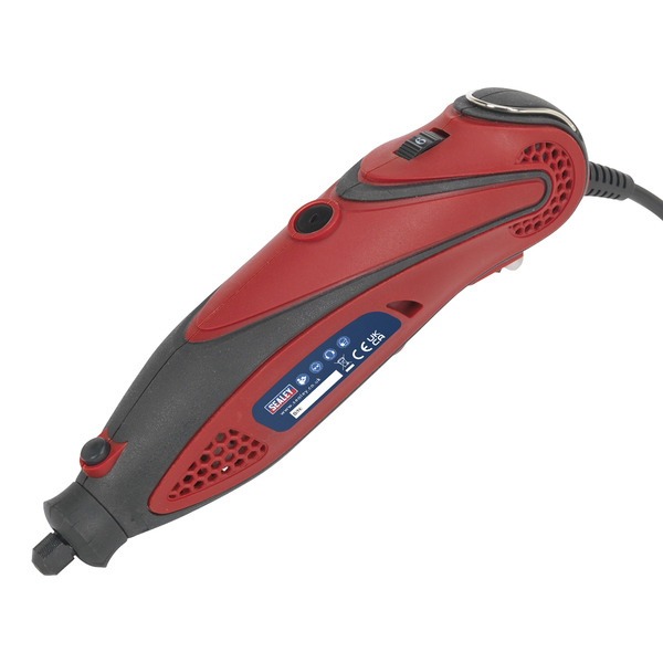 Sealey E540 Multipurpose Rotary Tool & Engraver Kit 230V 40pc