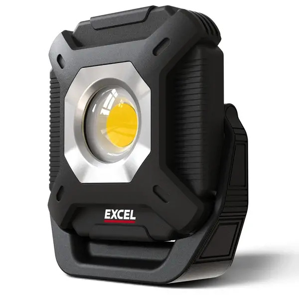 Excel 10769 800 Lumens LED Magnetic Rechargeable Mini Work Light