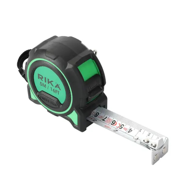 Rika HDME001 Rikä 5m Heavy Duty Tape Measure