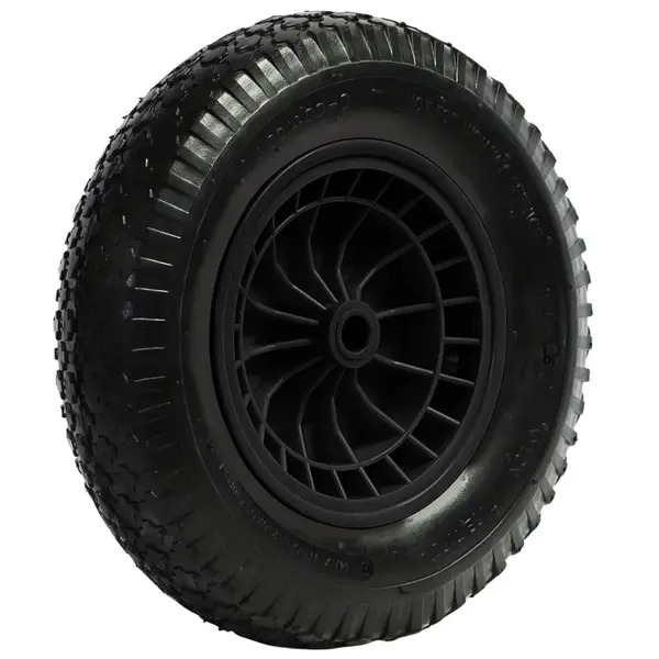 Excel 30373 Heavy Duty Puncture Proof Wheelbarrow Wheel for 100L SKU - 30372
