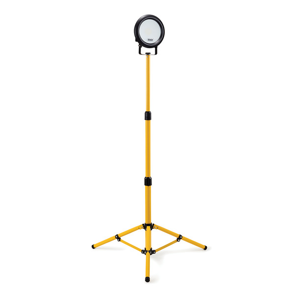 Defender E709305 DF4000 Single Head LED Site Light - 110V