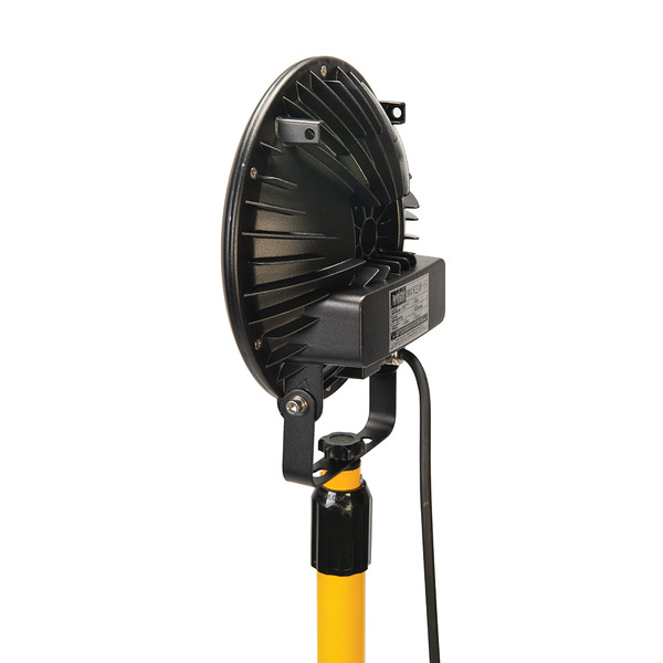 Defender E709305 DF4000 Single Head LED Site Light - 110V