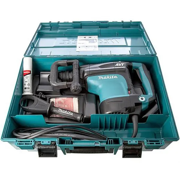 Makita HR4511C SDS Max AVT Rotary Demolition Hammer 1350W 240V