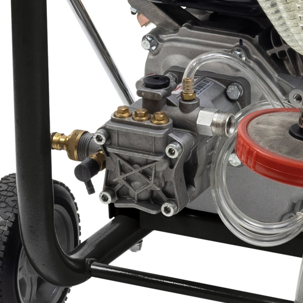SIP Tempest CW-P 160AX Petrol Pressure Washer - 08984