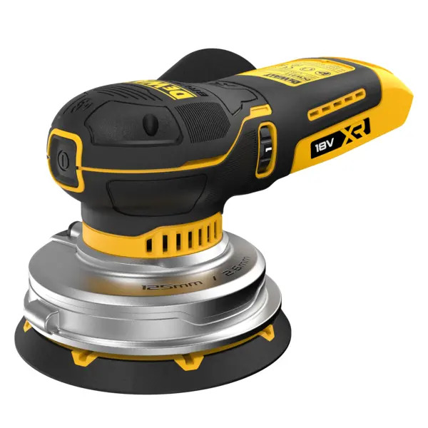 DeWalt DCW211N-XJ 18V XR 125mm Cordless Random Orbital Sander – Bare Unit