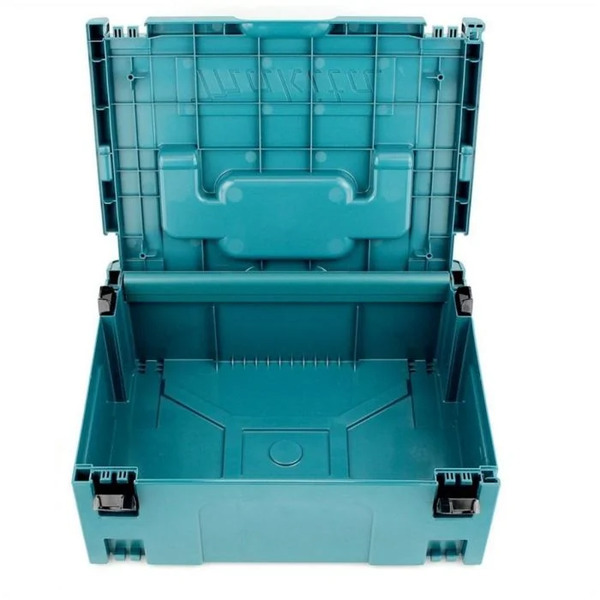 Makita 821550-0 396mm x 296mm x 157mm MAKPAC Type 2 Connector Case