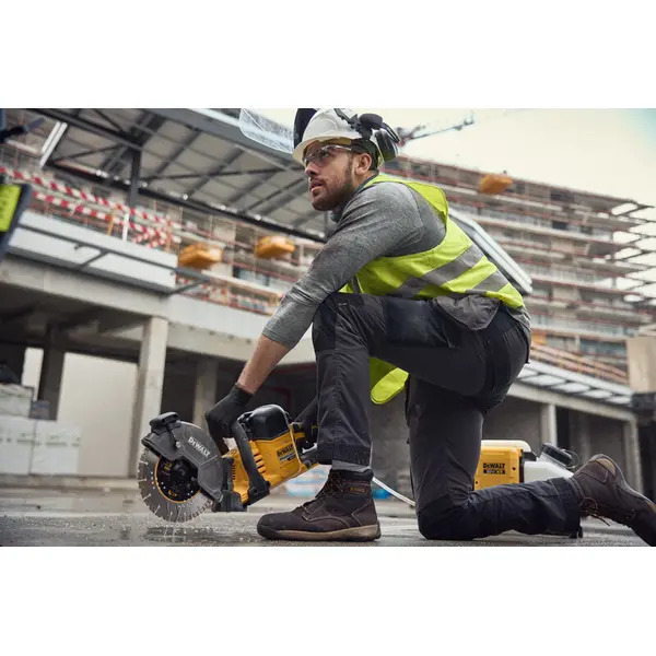 DeWalt DCS691N-XJ 54v XR Flexvolt 230mm Cut-Off Saw Bare Unit