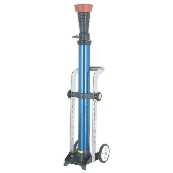 Sealey Exhaust Fume Extractor with 3m Ducting