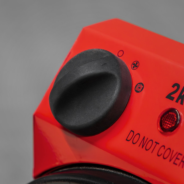 Sealey EH2001 Industrial Fan Heater 2kW